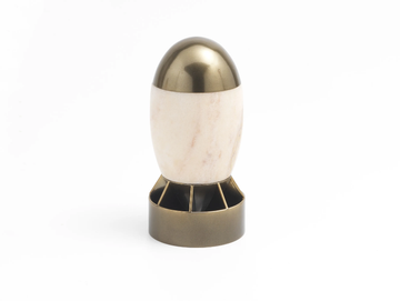WANDA - Marble vase by JCP UNIVERSE - view 3